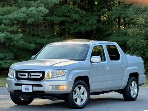 Used 2009 Honda Ridgeline RTL image 1