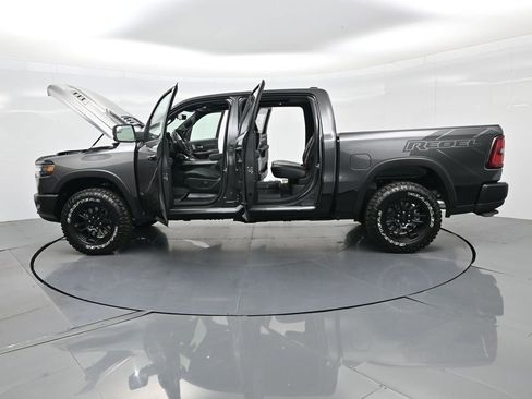 New 2026 RAM 1500 Rebel w/ Rebel Level 2 Equipment Group image 47