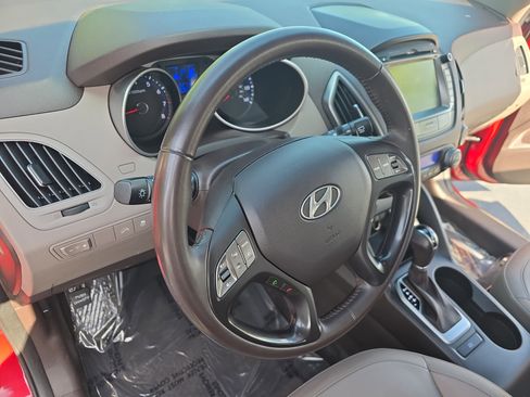 Used 2014 Hyundai Tucson Limited w/ Technology Package 02 FWD image 15