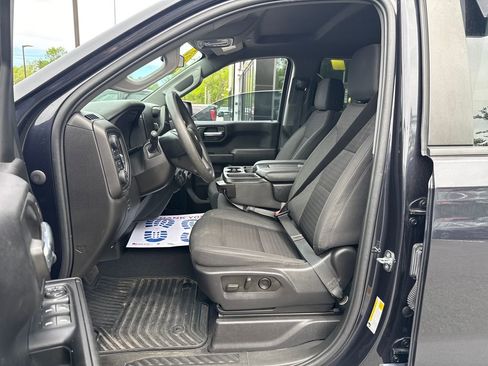 Used 2022 Chevrolet Silverado 1500 Custom AWD/4WD image 11