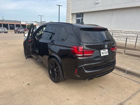 Used 2018 BMW X5 M AWD/4WD image 2