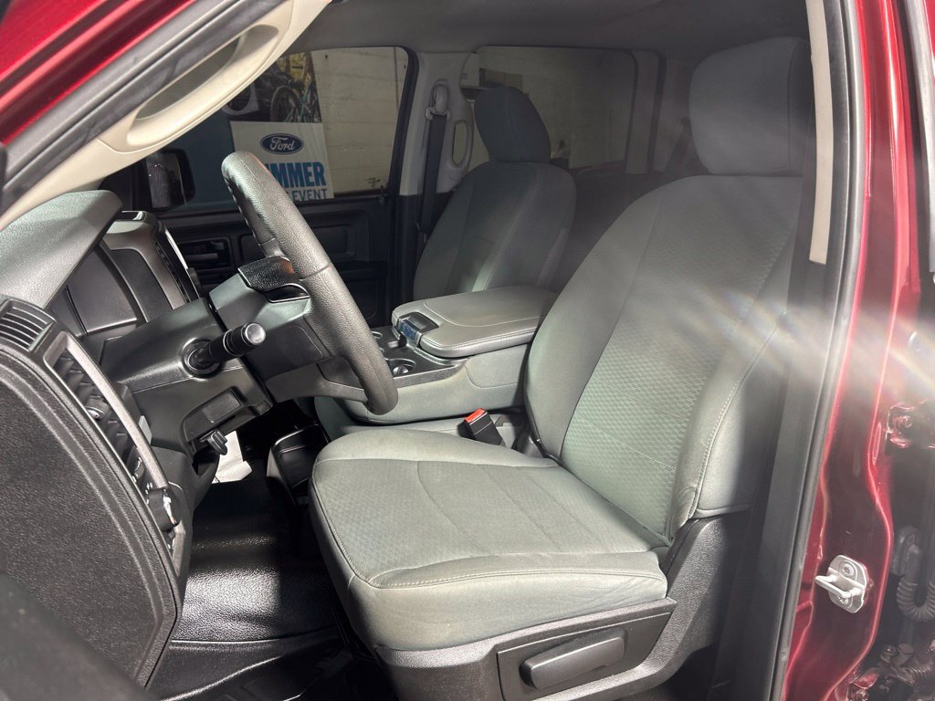 Used 2018 RAM 1500 Tradesman w/ Popular Equipment Group AWD/4WD image 17