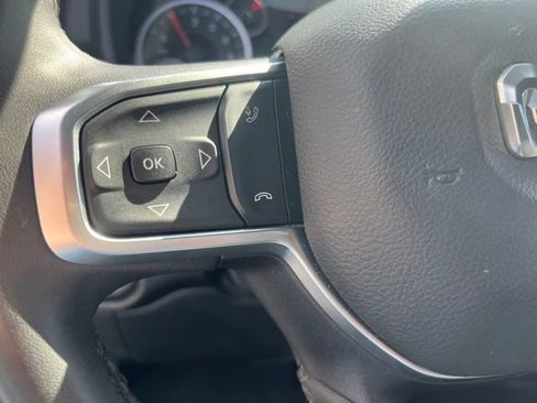 Used 2025 RAM 2500 Big Horn AWD/4WD image 20