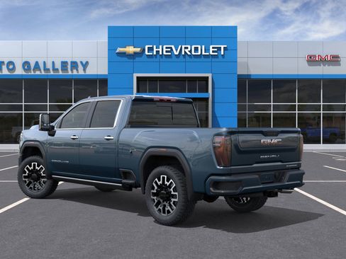 New 2026 GMC Sierra 2500 Denali w/ Denali Reserve Package image 3