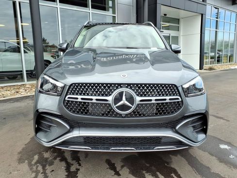 New 2026 Mercedes-Benz GLE 350 4MATIC image 9