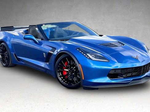 Used 2016 Chevrolet Corvette Z06 image 2