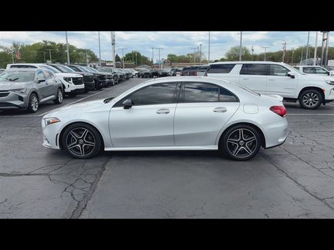 Used 2020 Mercedes-Benz A 220 4MATIC image 5