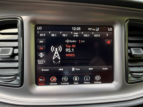 Used 2023 Dodge Challenger R/T w/ T/A Package RWD image 21