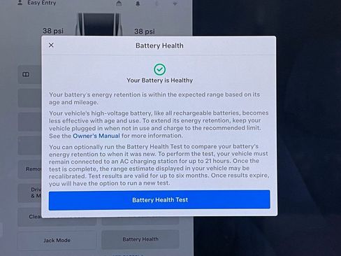 Used 2021 Tesla Model S Long Range image 35