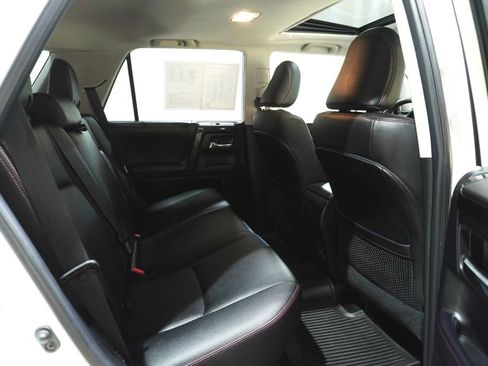 Used 2023 Toyota 4Runner TRD Off-Road Premium w/ Moonroof Package AWD/4WD image 14