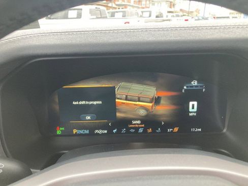 New 2025 Ford Bronco Outer Banks image 24