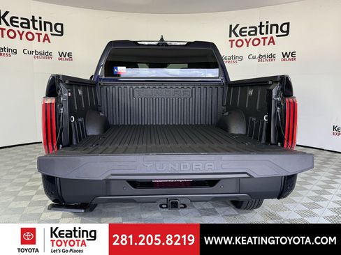 New 2026 Toyota Tundra Limited image 11