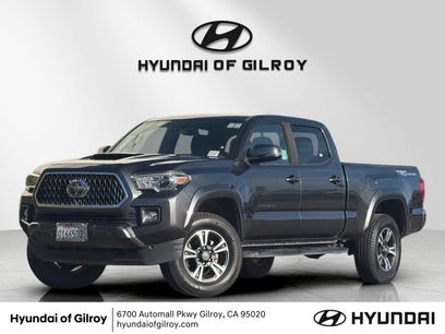 Used 2019 Toyota Tacoma TRD Sport w/ Technology Package