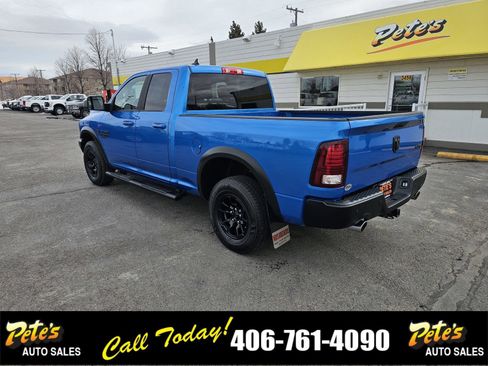 Used 2021 RAM 1500 Classic Warlock w/ Trailer Tow Group image 2