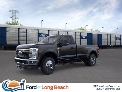 New 2026 Ford F450 XLT image 1