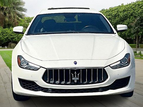 Used 2018 Maserati Ghibli 4d Sedan RWD image 3