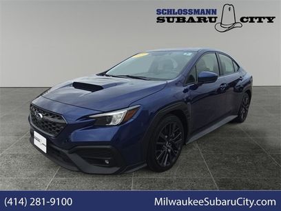 Used 2023 Subaru WRX Premium