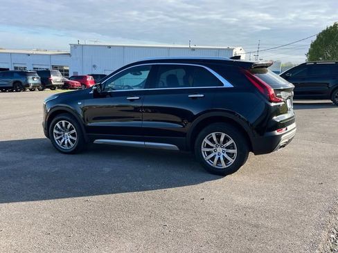 Used 2023 Cadillac XT4 Premium Luxury w/ Technology Package image 6