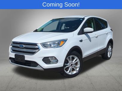 Used 2017 Ford Escape SE