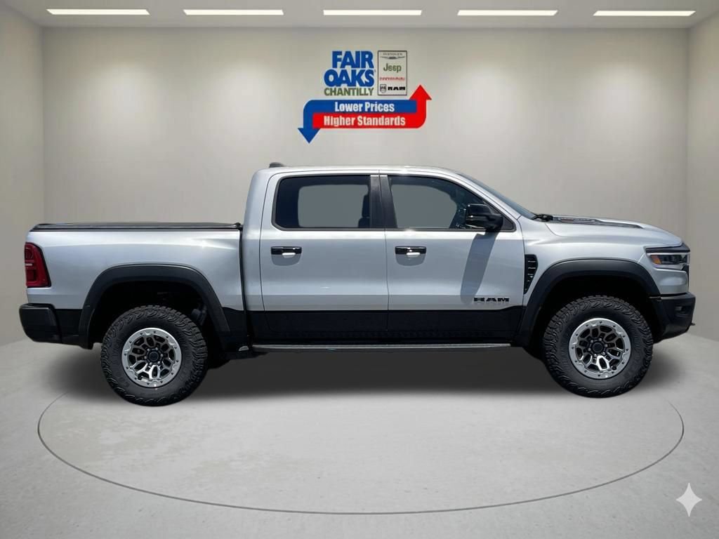 New 2026 RAM 1500 RHO w/ RHO Level 1 Equipment Group AWD/4WD image 4