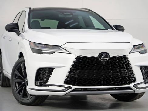 Used 2024 Lexus RX 500h F Sport w/ Convenience Package image 4