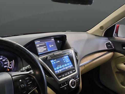 Used 2019 Acura MDX SH-AWD w/ Technology Package image 19