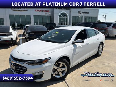 Used 2024 Chevrolet Malibu LT