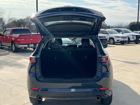 Used 2025 MAZDA CX-5 AWD 2.5 S w/ Select Package image 15