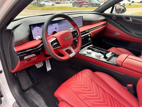 Used 2025 Genesis G80 3.5T Sport image 21