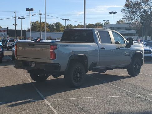 New 2026 Chevrolet Silverado 2500 LT w/ Trail Boss Package image 8