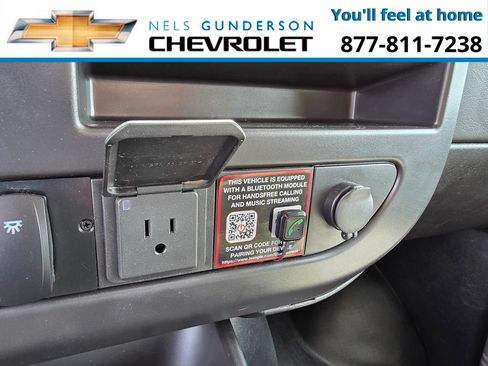 New 2026 Chevrolet Express 3500 w/ Power Convenience Package RWD image 21