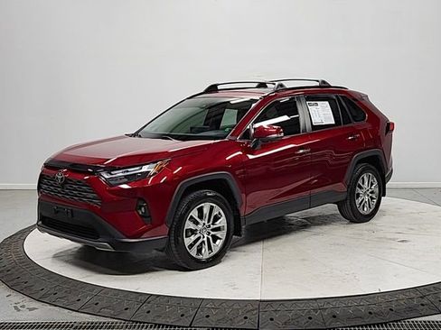Used 2024 Toyota RAV4 Limited w/ Advanced Technology Package FWD image 3