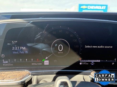 Used 2023 Cadillac Escalade ESV Premium Luxury w/ LPO, Radiant Package image 5