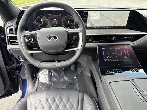Used 2025 INFINITI QX80 Autograph AWD/4WD image 31