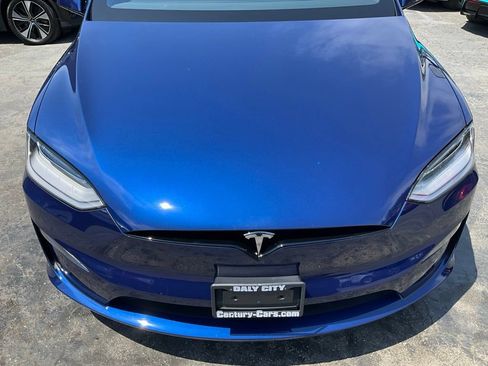 Used 2023 Tesla Model X AWD/4WD image 94