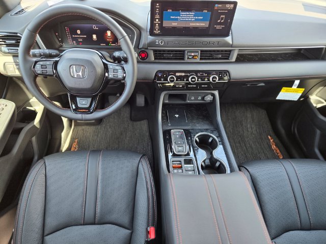 New 2026 Honda Passport TrailSport Elite image 7