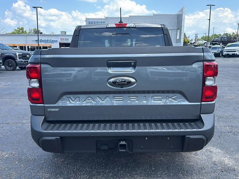 Used 2024 Ford Maverick Lariat w/ Black Appearance Package FWD image 20