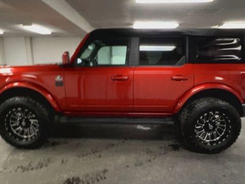 Used 2023 Ford Bronco Outer Banks image 5