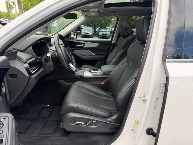 Certified 2024 Acura MDX FWD image 11