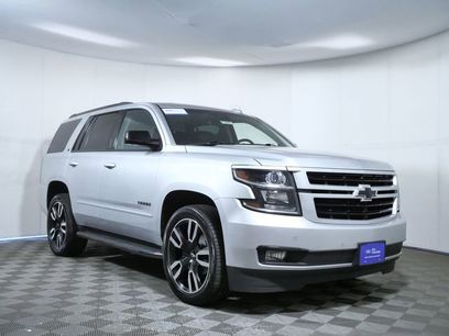 Used 2018 Chevrolet Tahoe LT