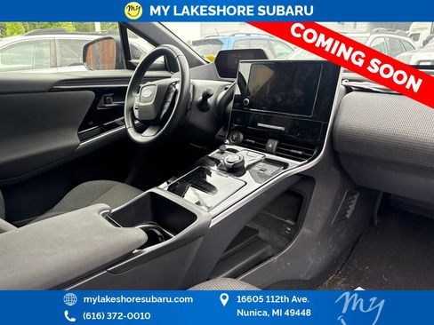 Used 2023 Subaru Solterra AWD image 16
