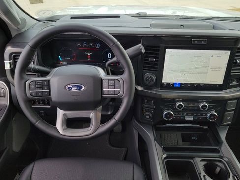 New 2026 Ford F350 Lariat w/ Lariat Ultimate Package image 8