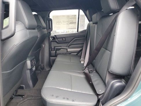 New 2026 Toyota 4Runner TRD Off-Road Premium image 6