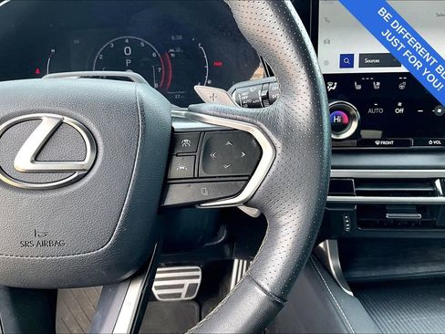 Used 2023 Lexus RX 350 F Sport w/ Accessory Package (Z1) image 28