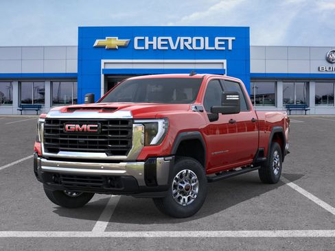 New 2026 GMC Sierra 2500 Pro image 6