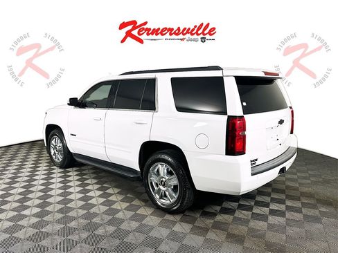 Used 2018 Chevrolet Tahoe LS w/ Max Trailering Package image 5