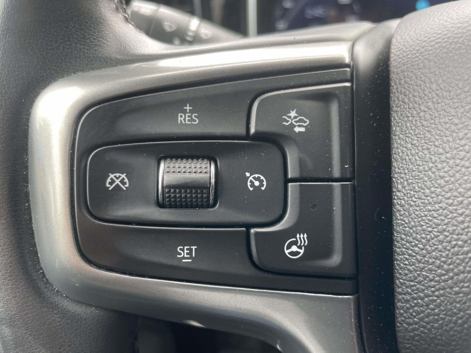 Used 2024 Chevrolet Silverado 2500 LTZ AWD/4WD image 20