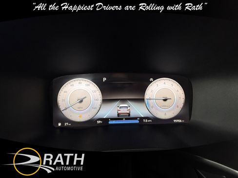 Used 2021 Hyundai Santa Fe Limited FWD image 17