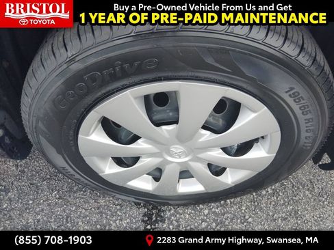 Used 2011 Toyota Corolla LE FWD image 9