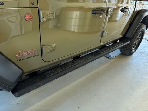 New 2026 Jeep Gladiator Mojave image 17